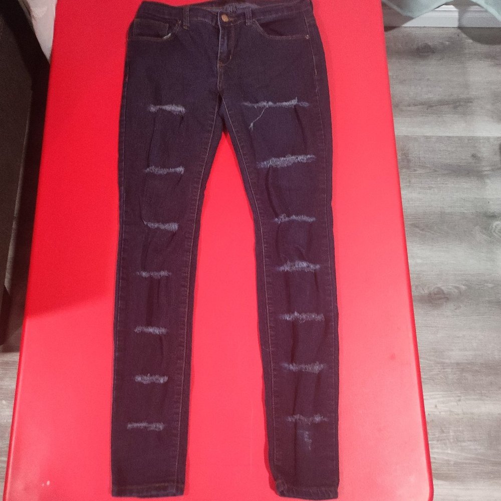 Forever 21 jeans denim women's size 28